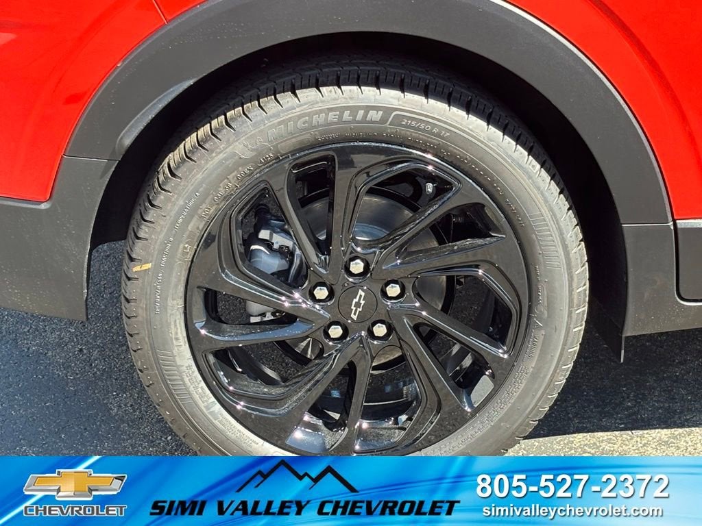 2027 Chevrolet Bolt RS