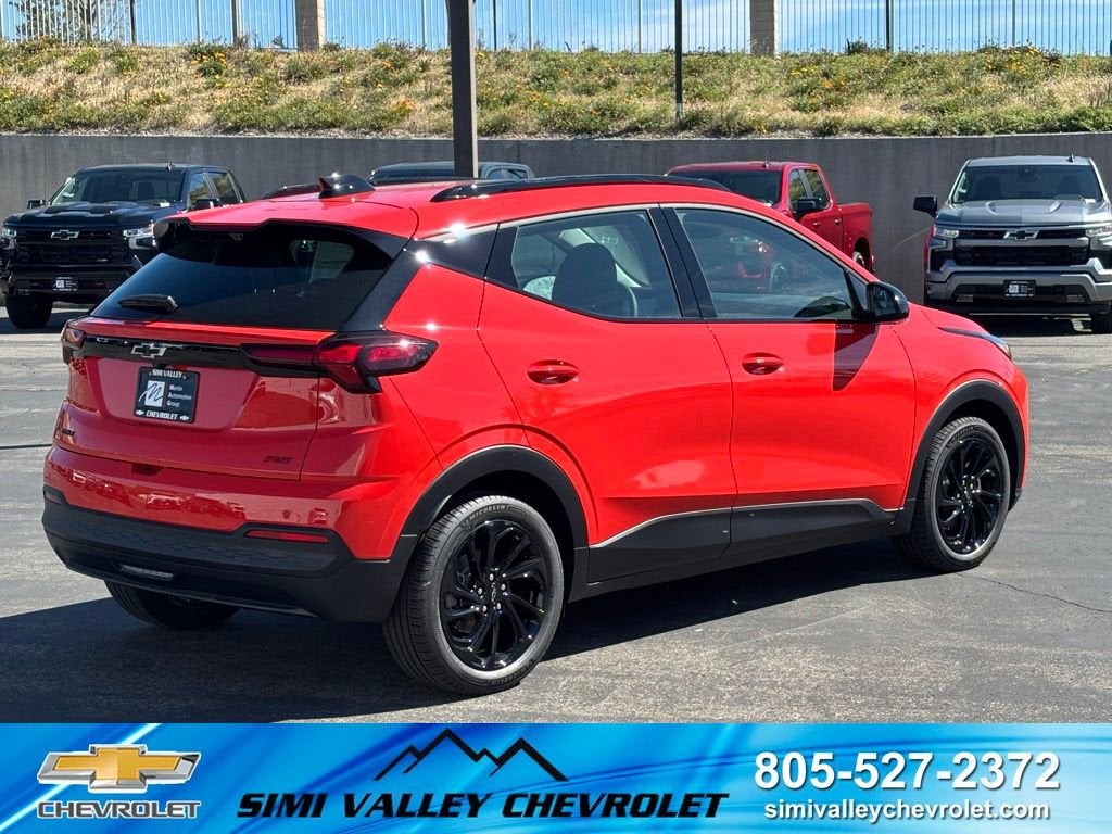 2027 Chevrolet Bolt RS