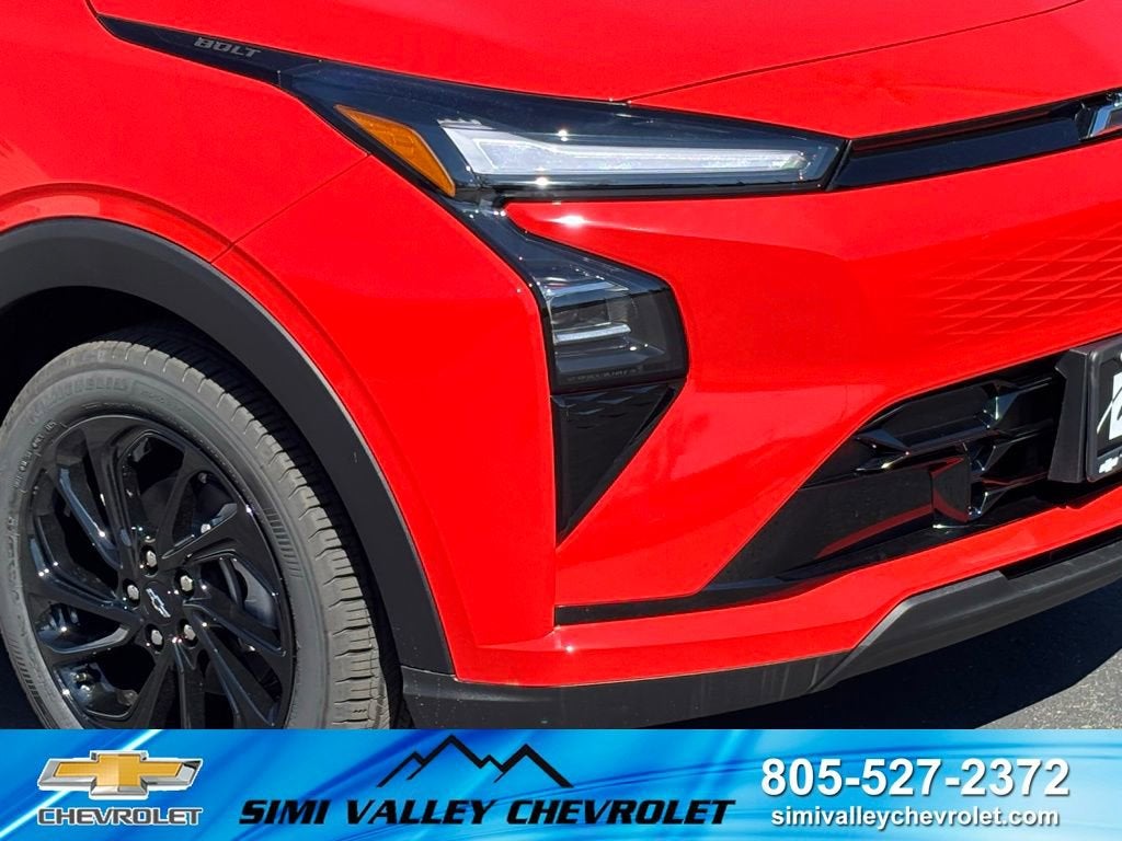 2027 Chevrolet Bolt RS