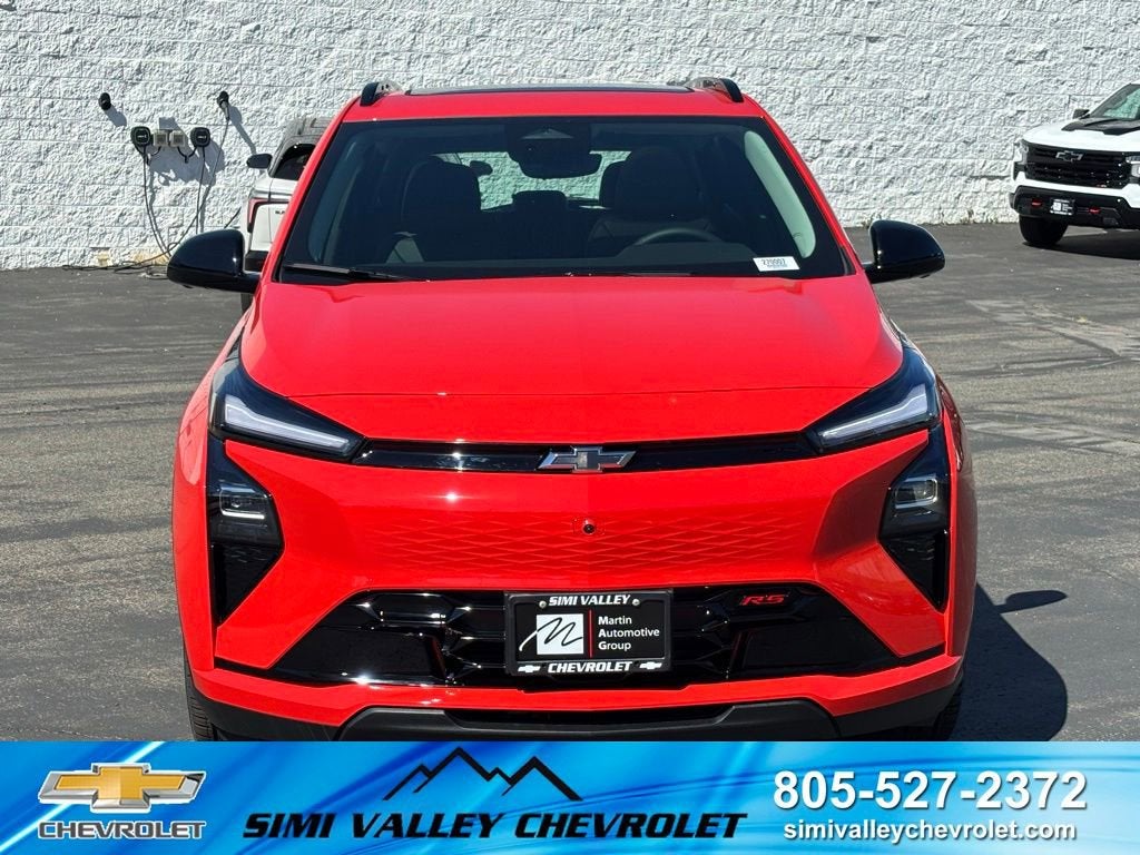 2027 Chevrolet Bolt RS