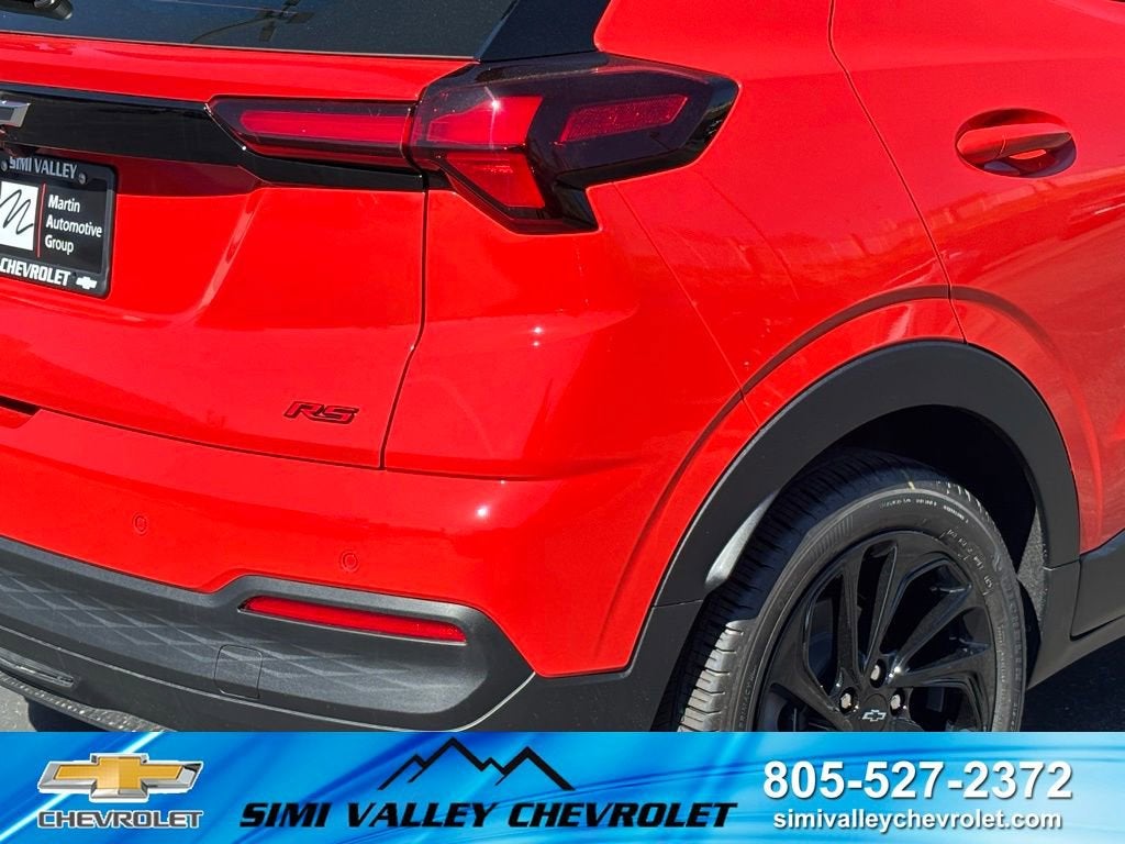 2027 Chevrolet Bolt RS