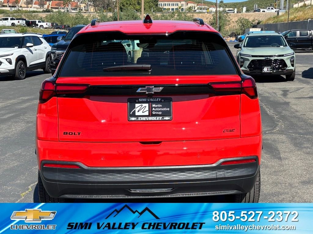 2027 Chevrolet Bolt RS