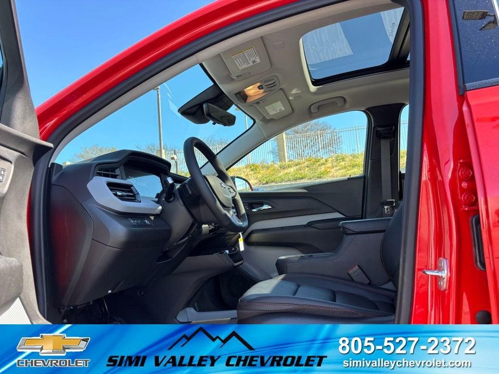 2027 Chevrolet Bolt RS