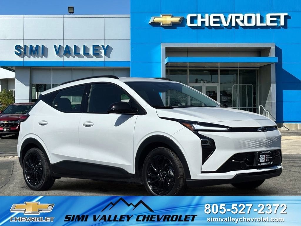 2027 Chevrolet Bolt EV RS Auto's photo