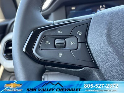 2027 Chevrolet Bolt RS