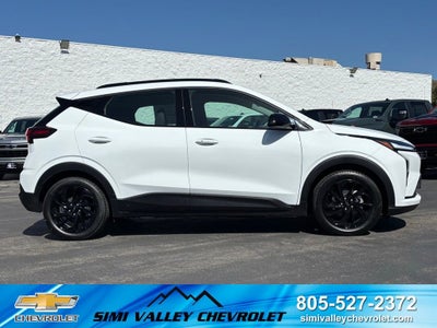 2027 Chevrolet Bolt RS