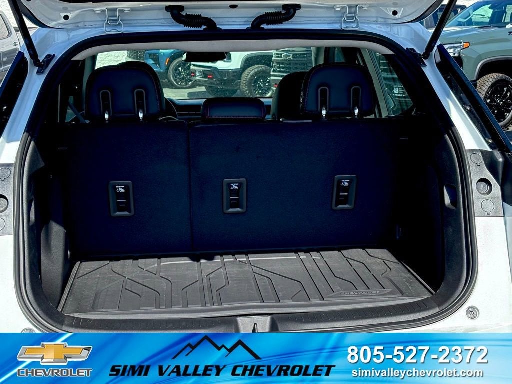 2027 Chevrolet Bolt RS