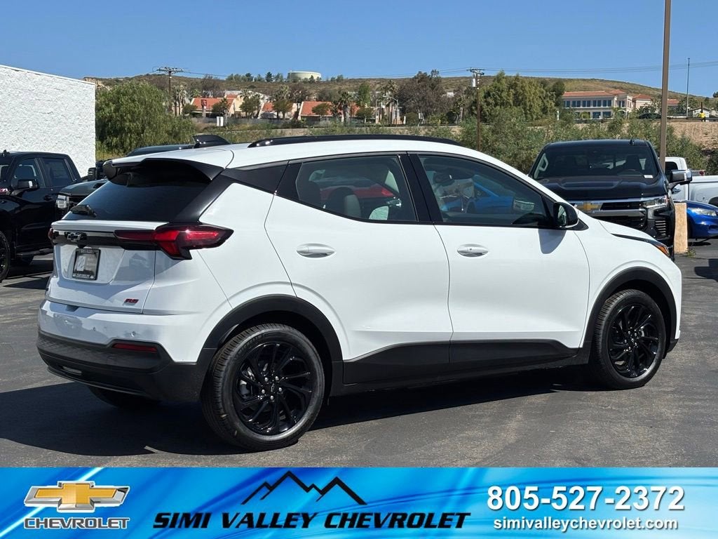 2027 Chevrolet Bolt RS