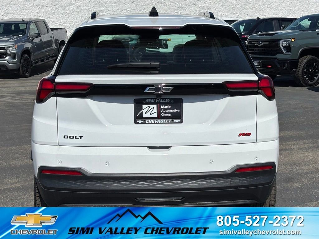 2027 Chevrolet Bolt RS