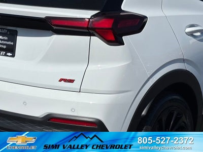 2027 Chevrolet Bolt RS