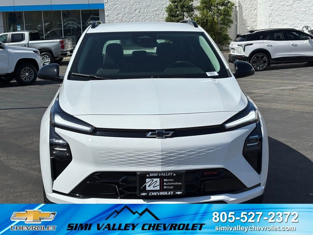 2027 Chevrolet Bolt RS