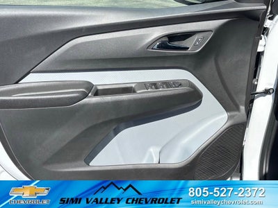 2027 Chevrolet Bolt RS