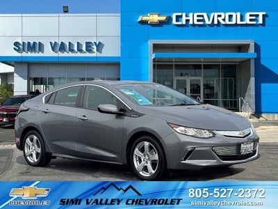 2018 Chevrolet Volt LT