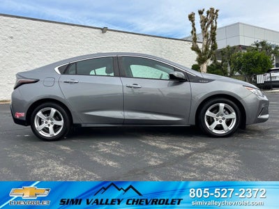 2018 Chevrolet Volt LT
