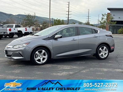 2018 Chevrolet Volt LT