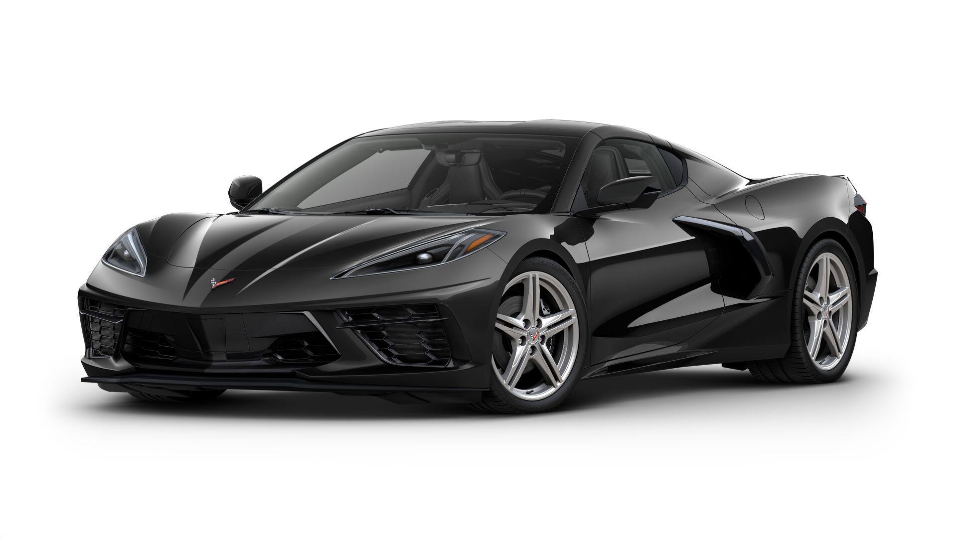 2026 Chevrolet Corvette Stingray Coupe 1LT's photo