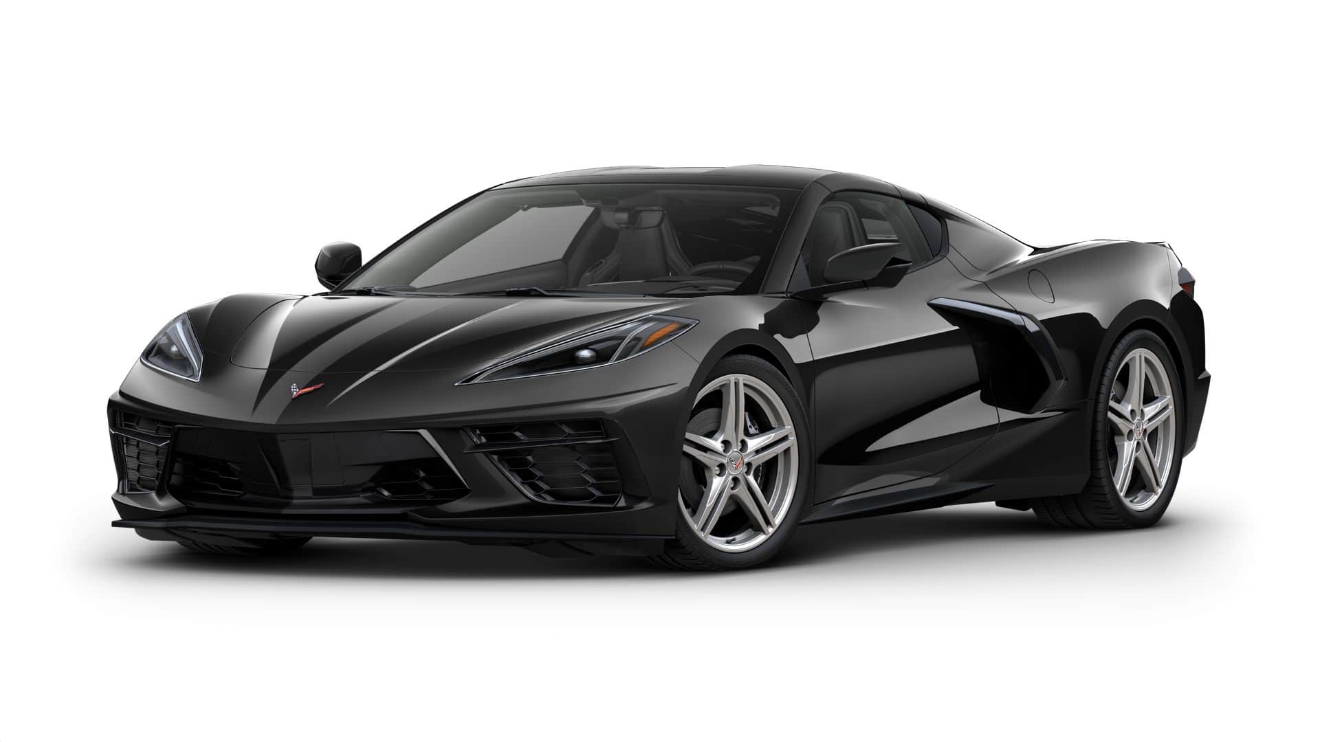 2026 Chevrolet Corvette Stingray Coupe 1LT's photo