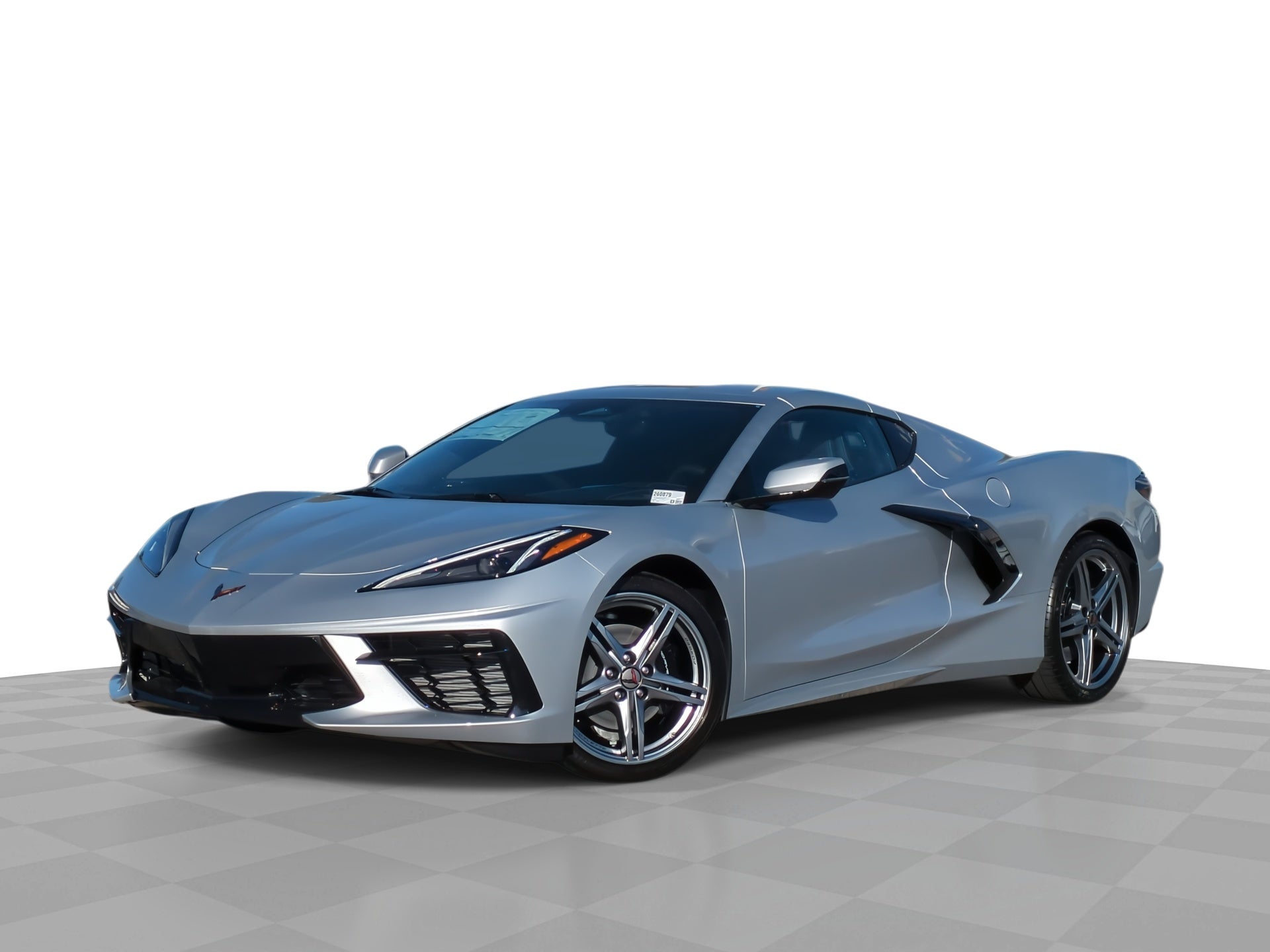 2026 Chevrolet Corvette Stingray Coupe 1LT's photo