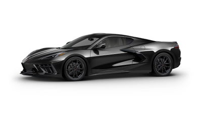 2027 Chevrolet Corvette Stingray 1LT
