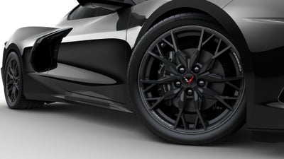 2027 Chevrolet Corvette Stingray 1LT