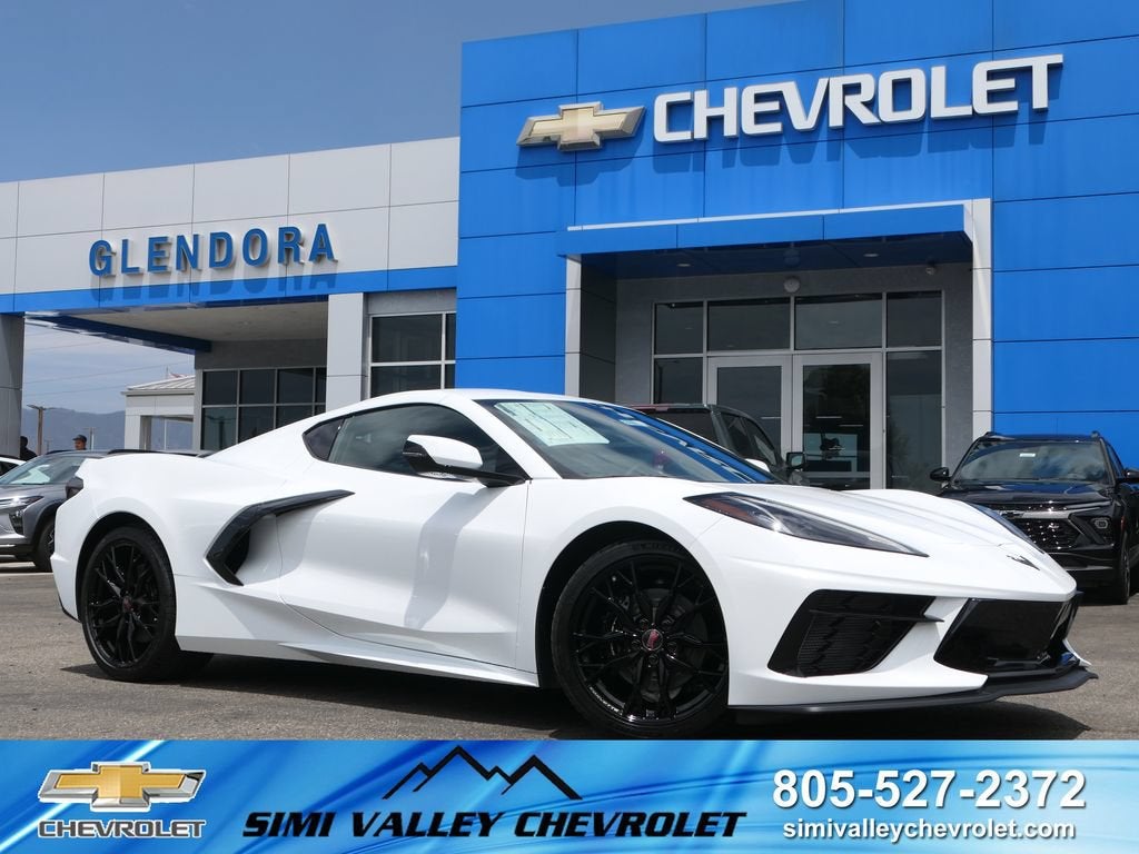 2027 Chevrolet Corvette Stingray 1LT