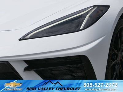 2027 Chevrolet Corvette Stingray 1LT