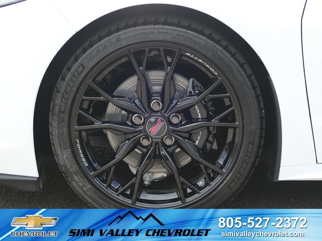 2027 Chevrolet Corvette Stingray 1LT