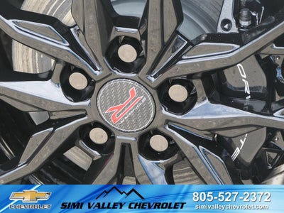 2027 Chevrolet Corvette Stingray 1LT