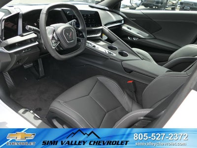 2027 Chevrolet Corvette Stingray 1LT