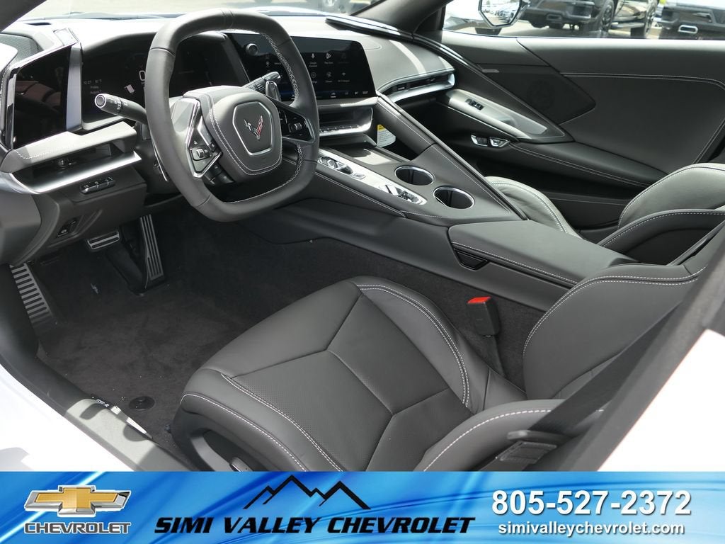 2027 Chevrolet Corvette Stingray 1LT