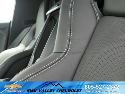 2027 Chevrolet Corvette Stingray 1LT