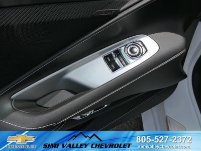 2027 Chevrolet Corvette Stingray 1LT