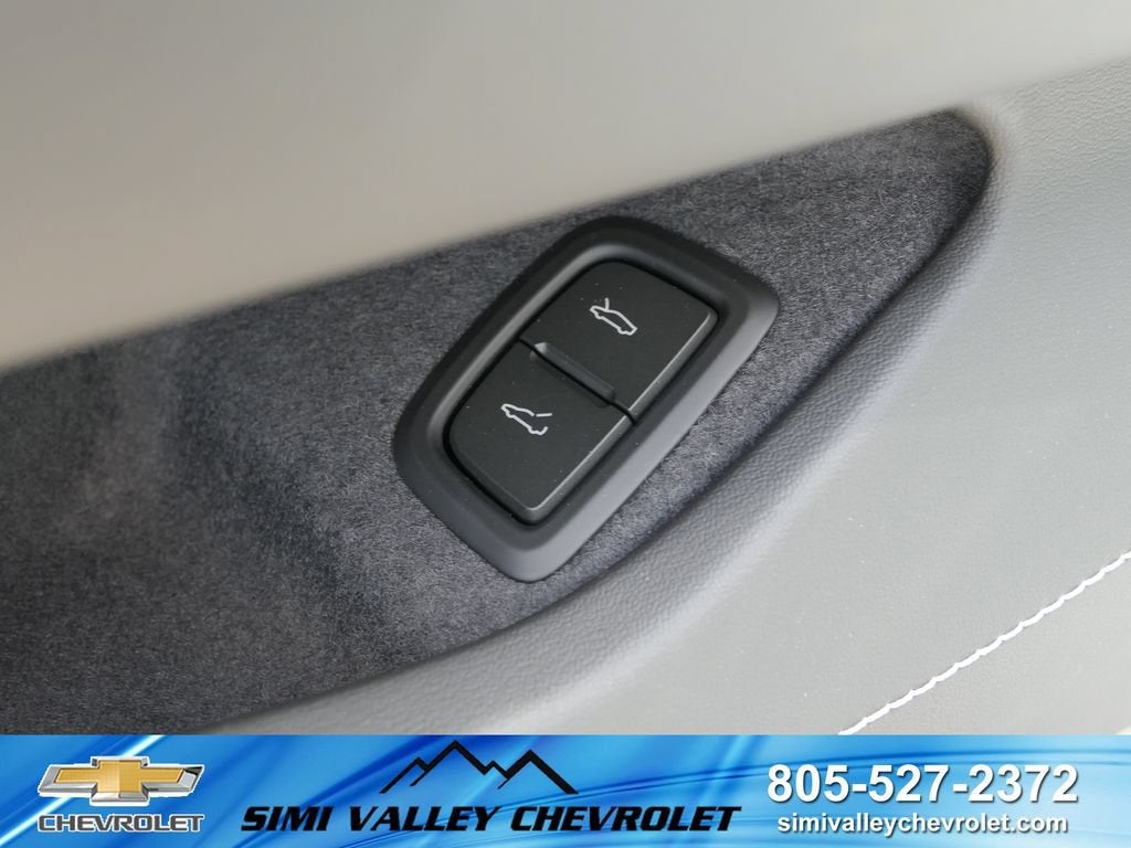 2027 Chevrolet Corvette Stingray 1LT
