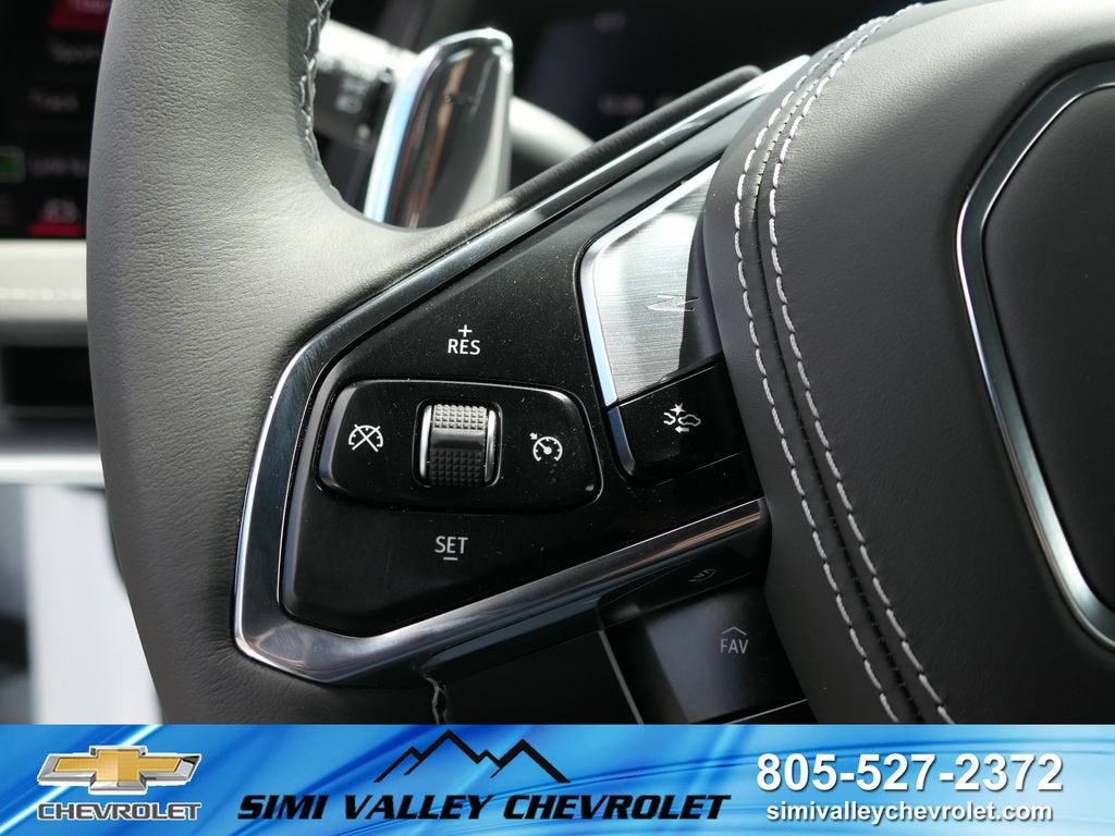 2027 Chevrolet Corvette Stingray 1LT