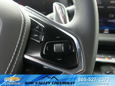 2027 Chevrolet Corvette Stingray 1LT