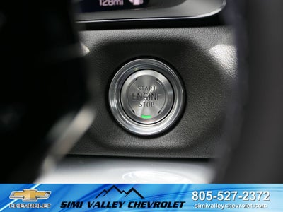 2027 Chevrolet Corvette Stingray 1LT