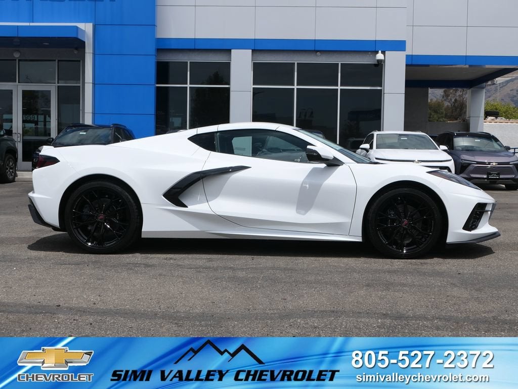 2027 Chevrolet Corvette Stingray 1LT