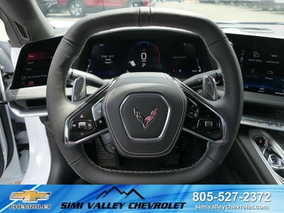 2027 Chevrolet Corvette Stingray 1LT