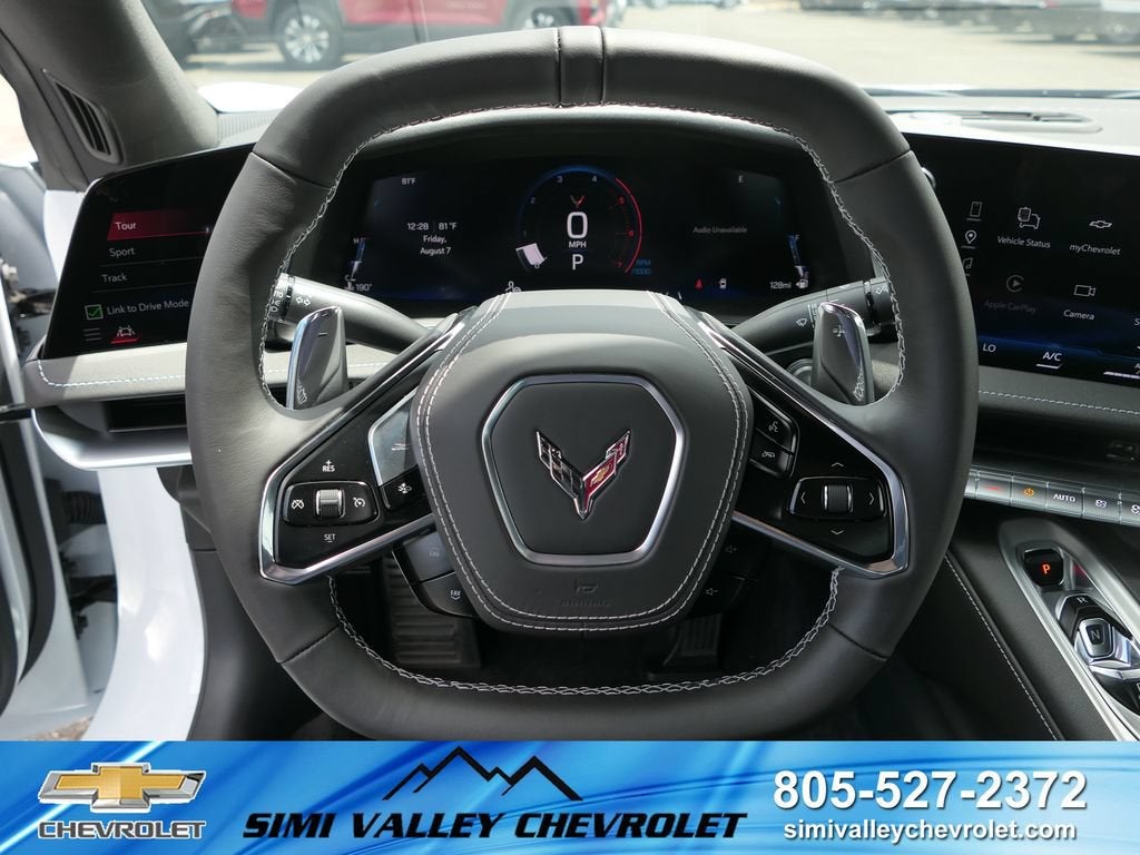 2027 Chevrolet Corvette Stingray 1LT