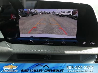 2027 Chevrolet Corvette Stingray 1LT