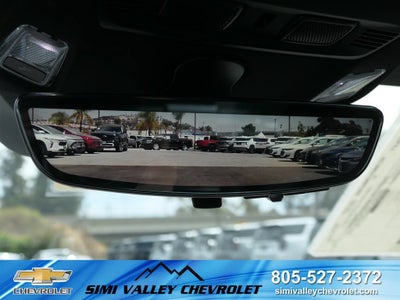 2027 Chevrolet Corvette Stingray 1LT