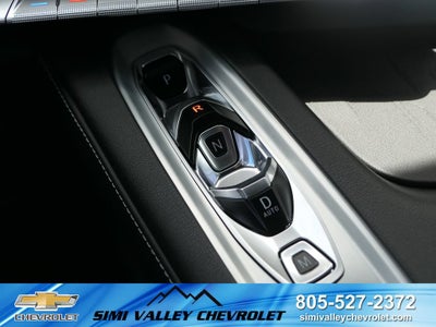 2027 Chevrolet Corvette Stingray 1LT