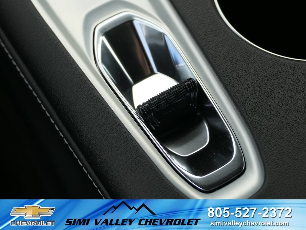 2027 Chevrolet Corvette Stingray 1LT