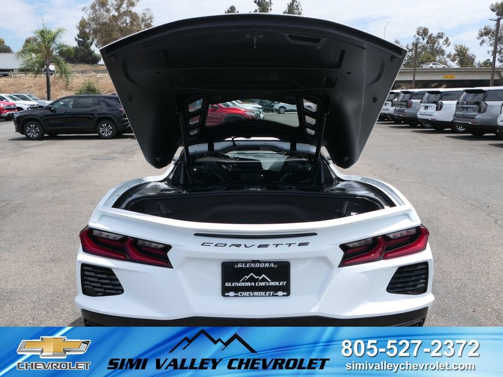 2027 Chevrolet Corvette Stingray 1LT
