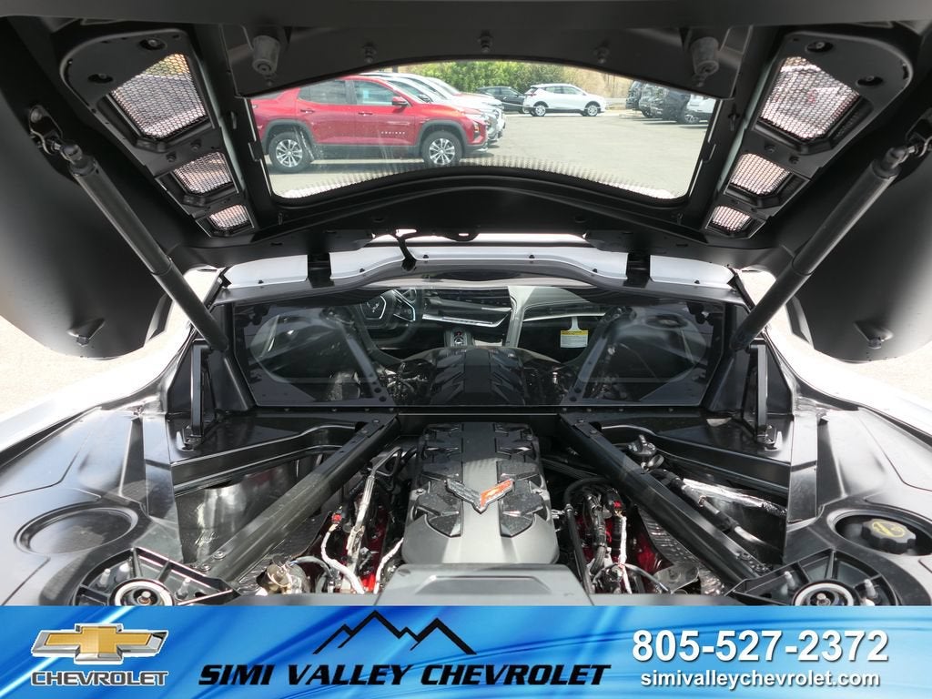 2027 Chevrolet Corvette Stingray 1LT