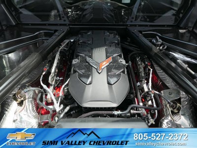 2027 Chevrolet Corvette Stingray 1LT