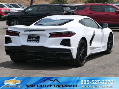2027 Chevrolet Corvette Stingray 1LT