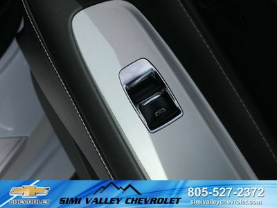 2027 Chevrolet Corvette Stingray 1LT