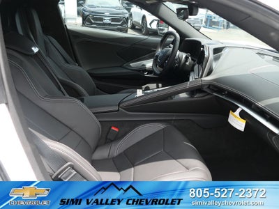 2027 Chevrolet Corvette Stingray 1LT