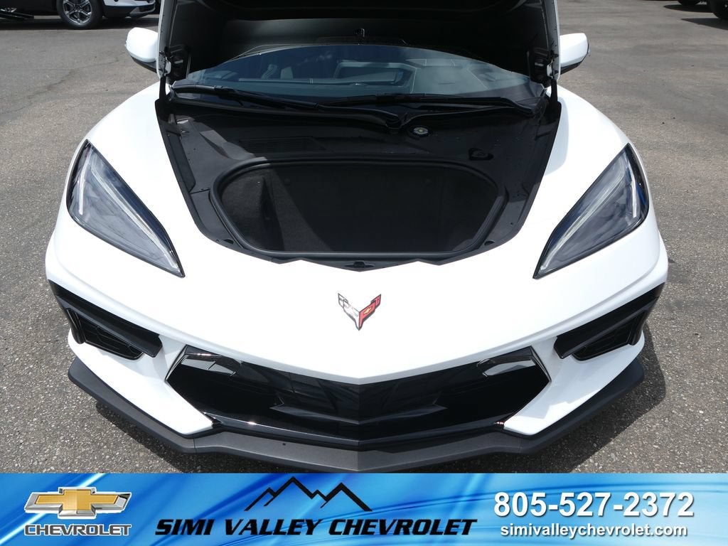 2027 Chevrolet Corvette Stingray 1LT